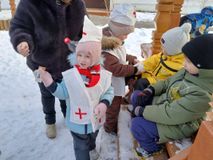 Вылечи раненого