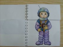 Игра "Подбери одежду". Правильно