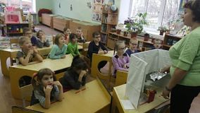 "Узнай звук"
