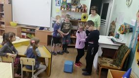 Упр-ие "Поводырь"