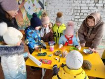 Соберись в поход
