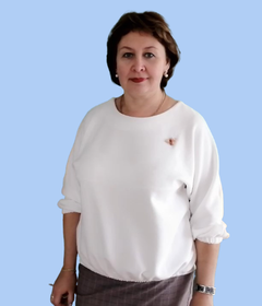 Волкова Алевтина Евгеньевна